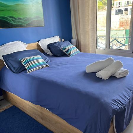 Beau 2P, Tres Equipe, Localisation Parfaite/Ac Daire Villefranche-sur-Mer Dış mekan fotoğraf