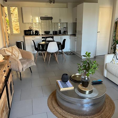 Beau 2P, Tres Equipe, Localisation Parfaite/Ac Daire Villefranche-sur-Mer Dış mekan fotoğraf