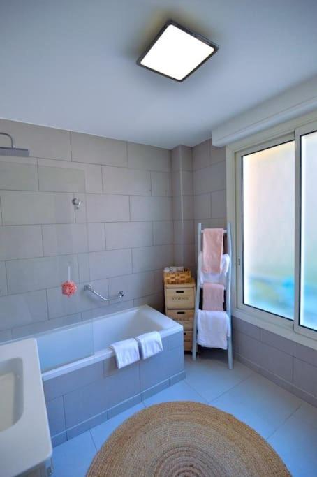Beau 2P, Tres Equipe, Localisation Parfaite/Ac Daire Villefranche-sur-Mer Dış mekan fotoğraf