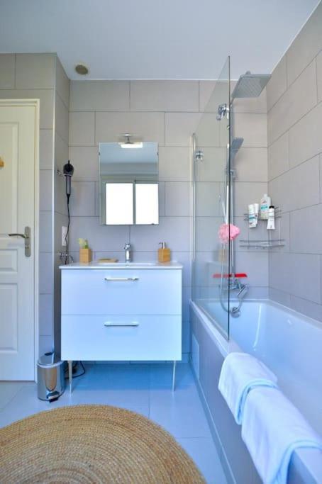 Beau 2P, Tres Equipe, Localisation Parfaite/Ac Daire Villefranche-sur-Mer Dış mekan fotoğraf