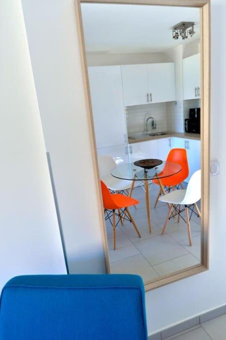 Beau 2P, Tres Equipe, Localisation Parfaite/Ac Daire Villefranche-sur-Mer Dış mekan fotoğraf