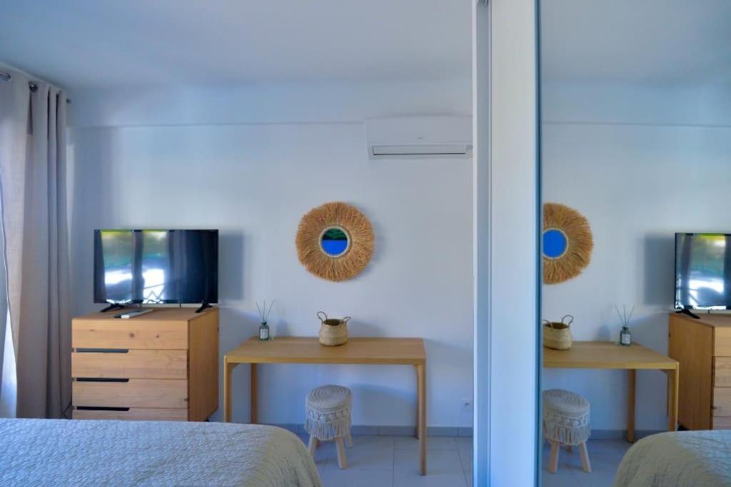 Beau 2P, Tres Equipe, Localisation Parfaite/Ac Daire Villefranche-sur-Mer Dış mekan fotoğraf