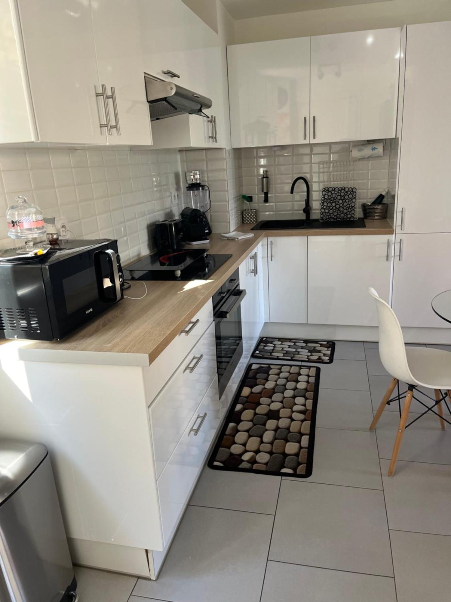 Beau 2P, Tres Equipe, Localisation Parfaite/Ac Daire Villefranche-sur-Mer Dış mekan fotoğraf