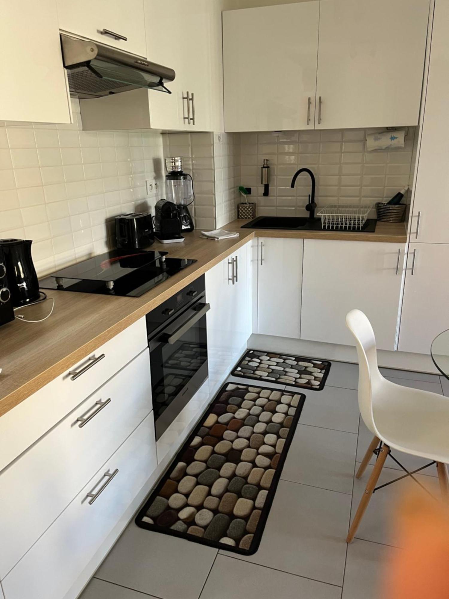 Beau 2P, Tres Equipe, Localisation Parfaite/Ac Daire Villefranche-sur-Mer Dış mekan fotoğraf