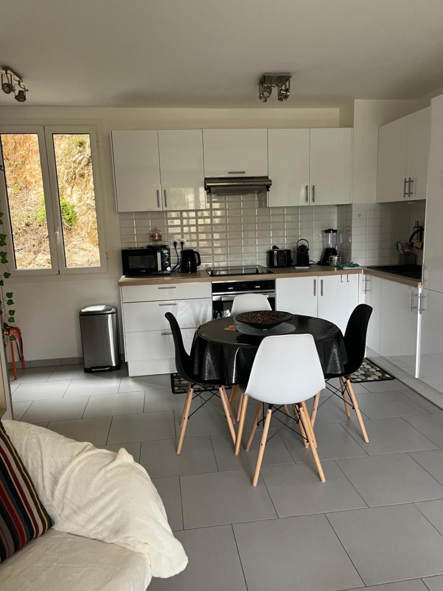 Beau 2P, Tres Equipe, Localisation Parfaite/Ac Daire Villefranche-sur-Mer Dış mekan fotoğraf