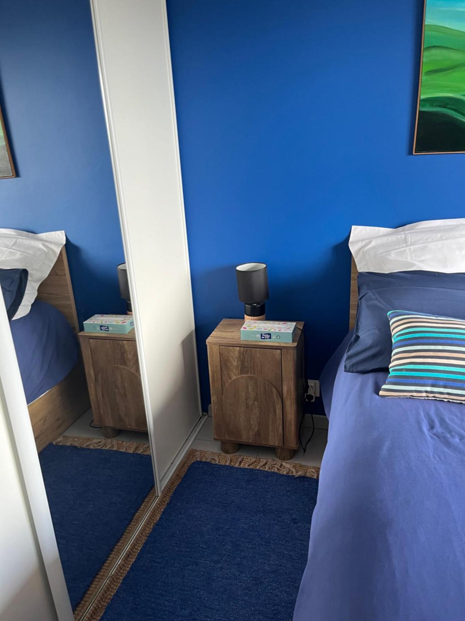 Beau 2P, Tres Equipe, Localisation Parfaite/Ac Daire Villefranche-sur-Mer Dış mekan fotoğraf