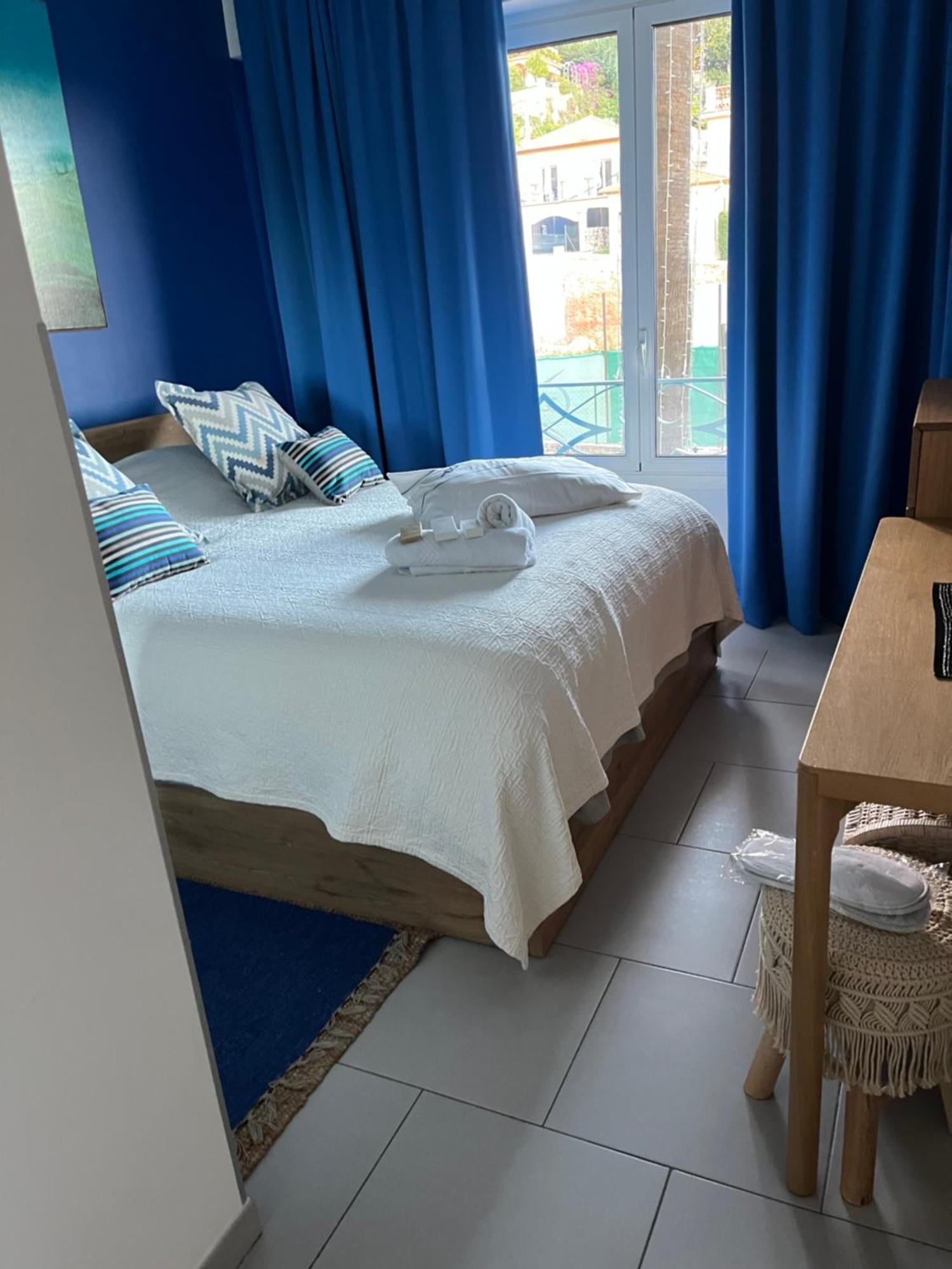 Beau 2P, Tres Equipe, Localisation Parfaite/Ac Daire Villefranche-sur-Mer Dış mekan fotoğraf