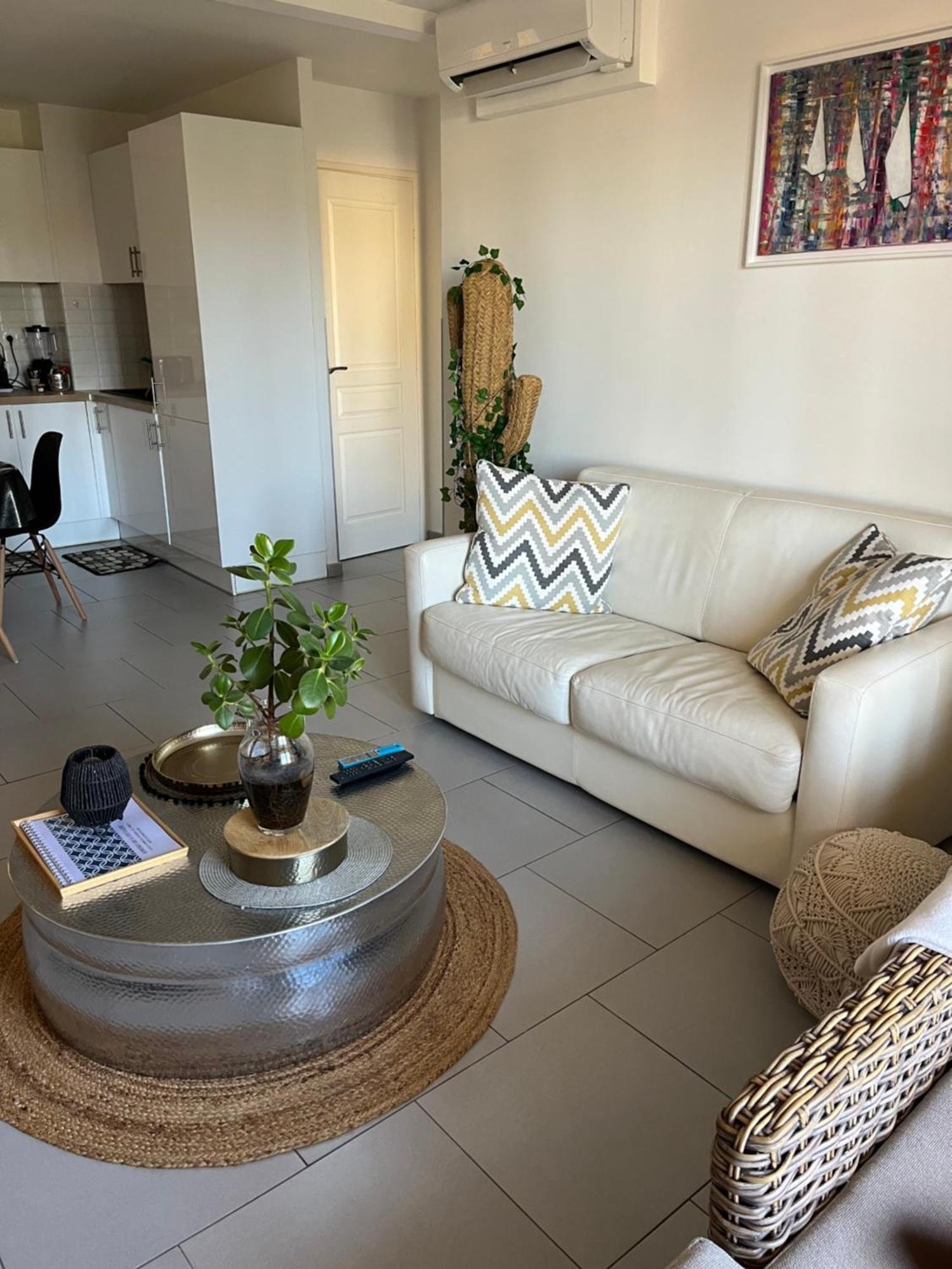 Beau 2P, Tres Equipe, Localisation Parfaite/Ac Daire Villefranche-sur-Mer Dış mekan fotoğraf